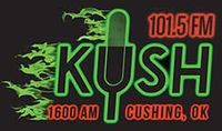WT Cauley LIVE with Hugh Foley on the KUSH 1600AM The Voice of Oklahoma, 