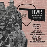 Hometown Writer's Round - Featuring WT Cauley