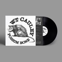 Possum Bone - Limited Edition Vinyl w/ Signed Art Print by Jay Mason