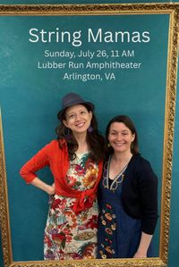 String Mamas @ Lubber Run