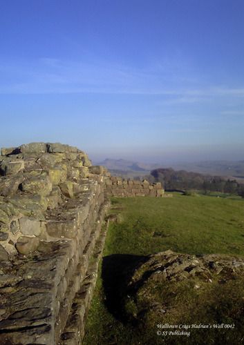 Walltown Crags, Hadrians Wall