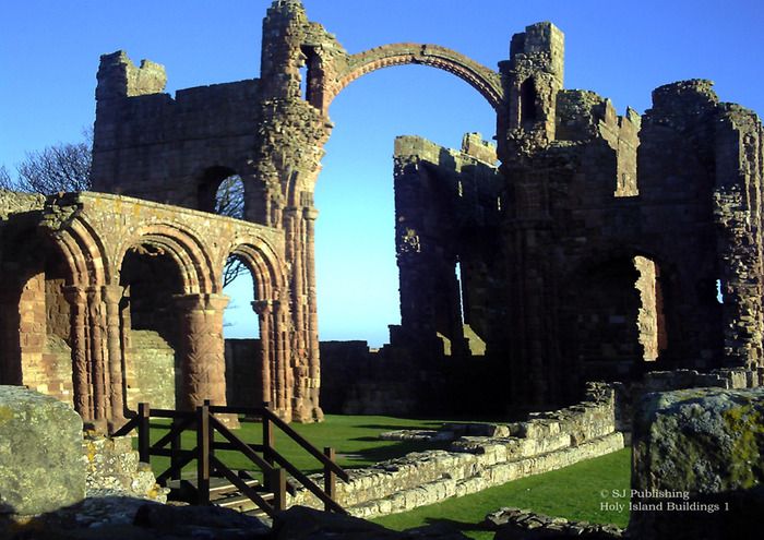 Holy Island Buildings
