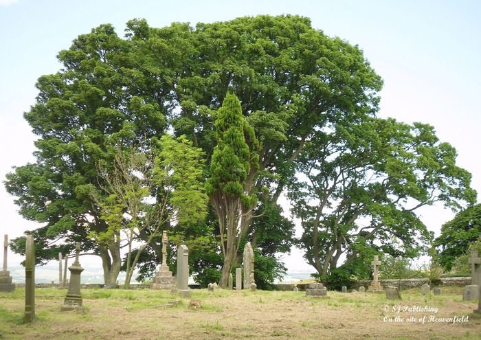 Heavenfield Church Grounds