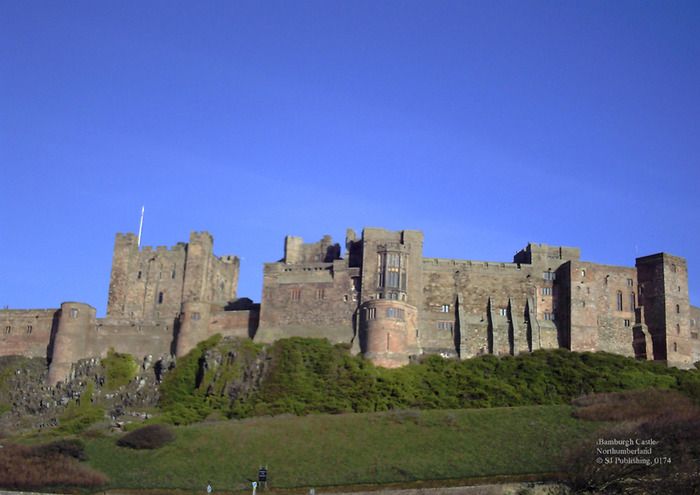 Bamburgh Castle