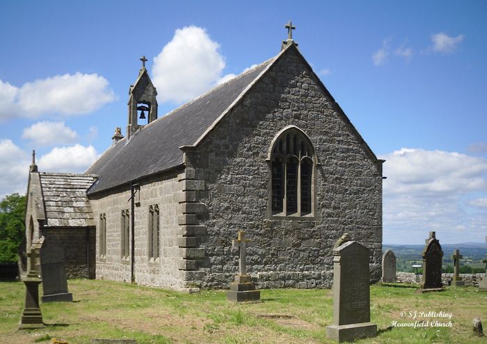 Heavenfield Church 