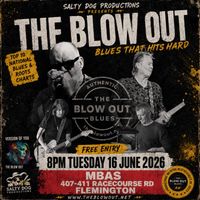 The Blow Out at MBAS