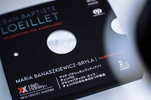 niedziela.pl, opus, review, classical, klassiek, dsd, dsf, hires, multichannel, sacd, hiend