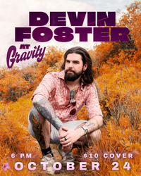 Devin Foster SONGWRITER OF THE MONTH