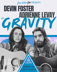 Devin Foster & Adrienne Levay
