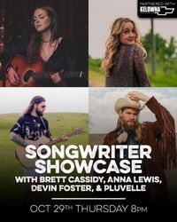 SONGWRITER SHOWCASE - KELOWNA