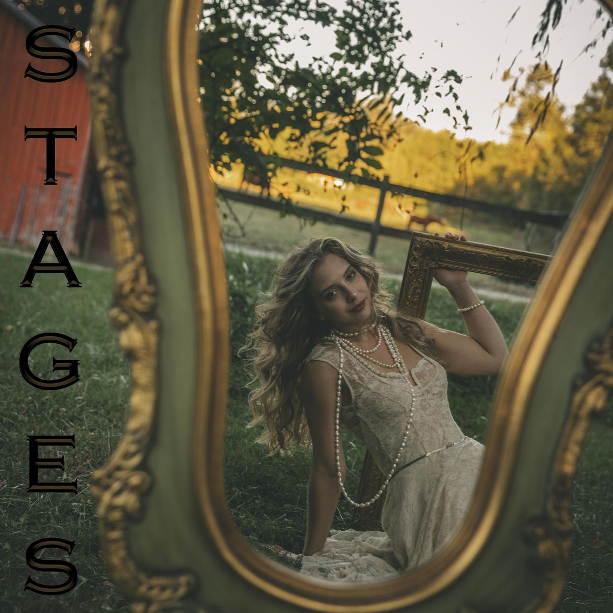 Stages - Stages CD 