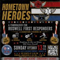 3rd Annual Hometown Heroes -Fundraiser Event
