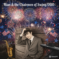 Rian Davis & the Chairmen of Swing Duo