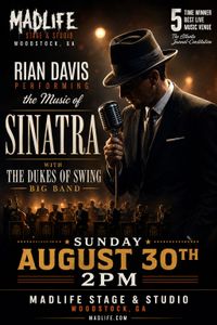 Big Band Jazz — The Music of Frank Sinatra with the Dukes of Swing