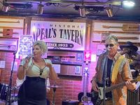 Stacey and the Wild Cards at The Historic Speal's Tavern 
