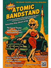 ATOMIC BANDSTAND 