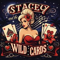 Stacey and the Wild Cards at Economy Borough Community Day 