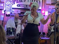Stacey and the Wild Cards LIVE at The Historic Speal's Tavern 