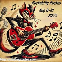 Stacey and the Wild Cards at The Rockabilly Ruckus 