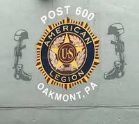 Stacey and the Wild Cards at The Oakmont American Legion Post 600