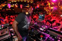 DJ Diesel @ Encore Beach Club, Las Vegas, NV