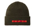 Mossy Green Beanie
