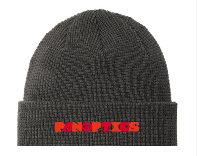 Grey Beanie