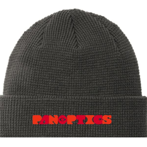 Grey Beanie