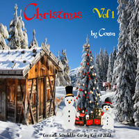 Christmas Vol. 1 By Consu by Vocals as Work for Hire