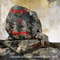 Keep It 4 Yourself by Consuelo Scivoletto-Cordey