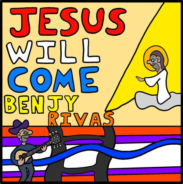 Benjy Rivas - Bonus Tracks