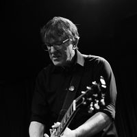 Adam Ostrosser plays a private party with his rock trio
