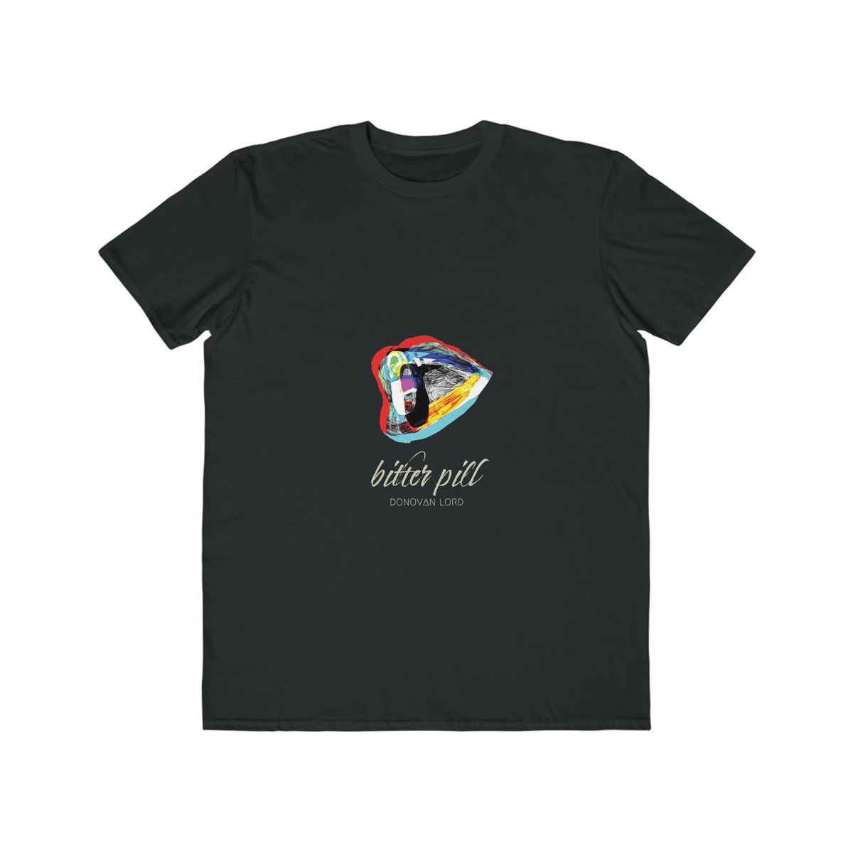 Bitter Pill T Shirt