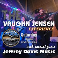 The Vaughn Jensen Experience with special guest Jeffrey Davis