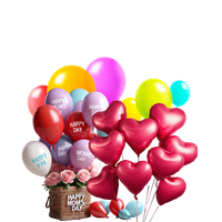 Add Extra Balloons