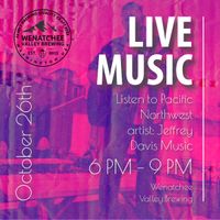 Wenatchee Valley Brewing - Live Music