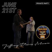 Private Party - Jerome Jefferson - Gold Creek