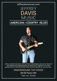 Jeffrey Davis Live