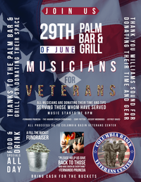 Musicians For Veterans