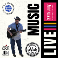 Jeffrey Davis Live