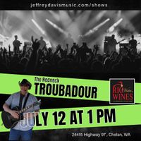 The Redneck Troubadour Live at Rio Vista