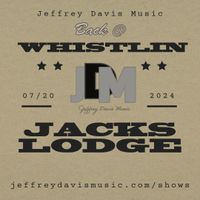 Jeffrey Davis Live @  Whistlin' Jack's
