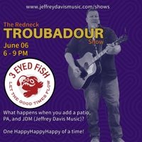 3 Eyed Fish - Troubadour Show