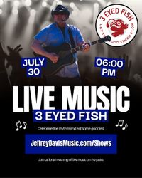 3 Eyed Fish - Troubadour Show