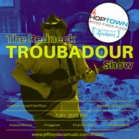 Hoptown Wood Fired Pizza - Troubadour Show 