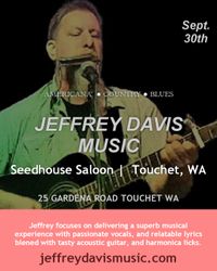 Jeffrey Davis Music