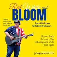 Red White & Bloom Sale!