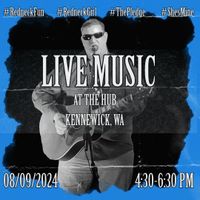 Jeffrey Davis LIVE at the HUB