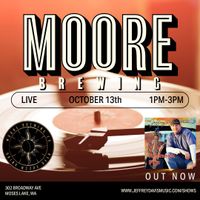 More of Moore Brewing - Live Music - Jeffrey Davis