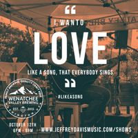 Wenatchee Valley Brewing - Live Music